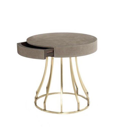 Jules De Nuit Bedside Table