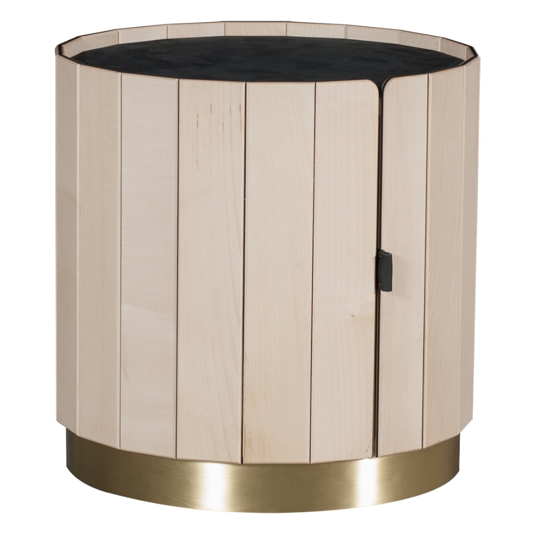 Ninfea Bedside Table