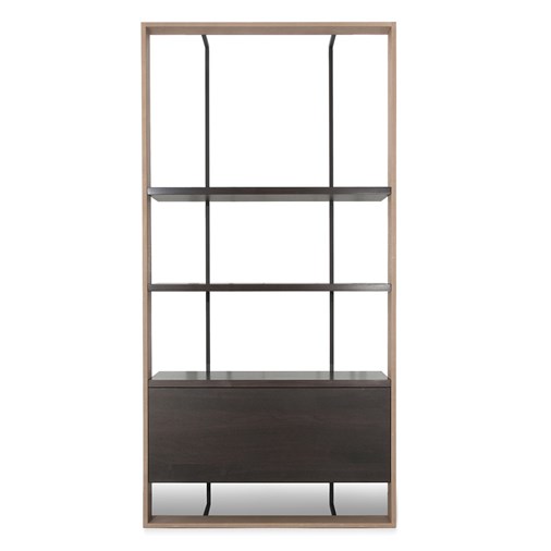 Bourgeois Bookcase
