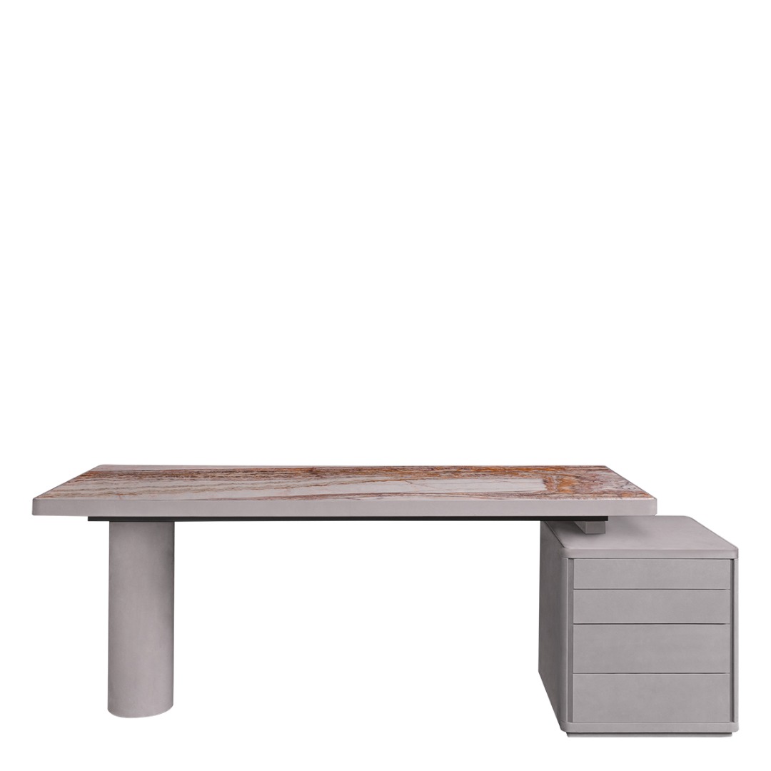Verba Volant Slim Desk
