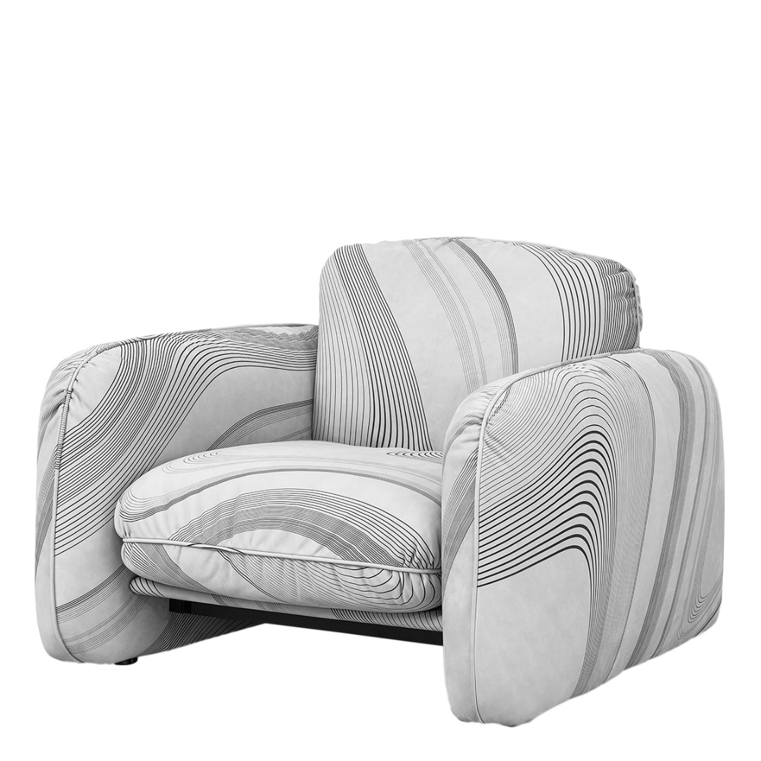 Brigitte Armchair