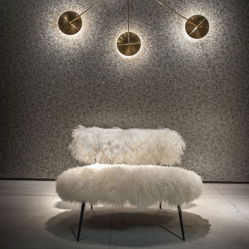 Nepal Mama Armchair Cavit & Co