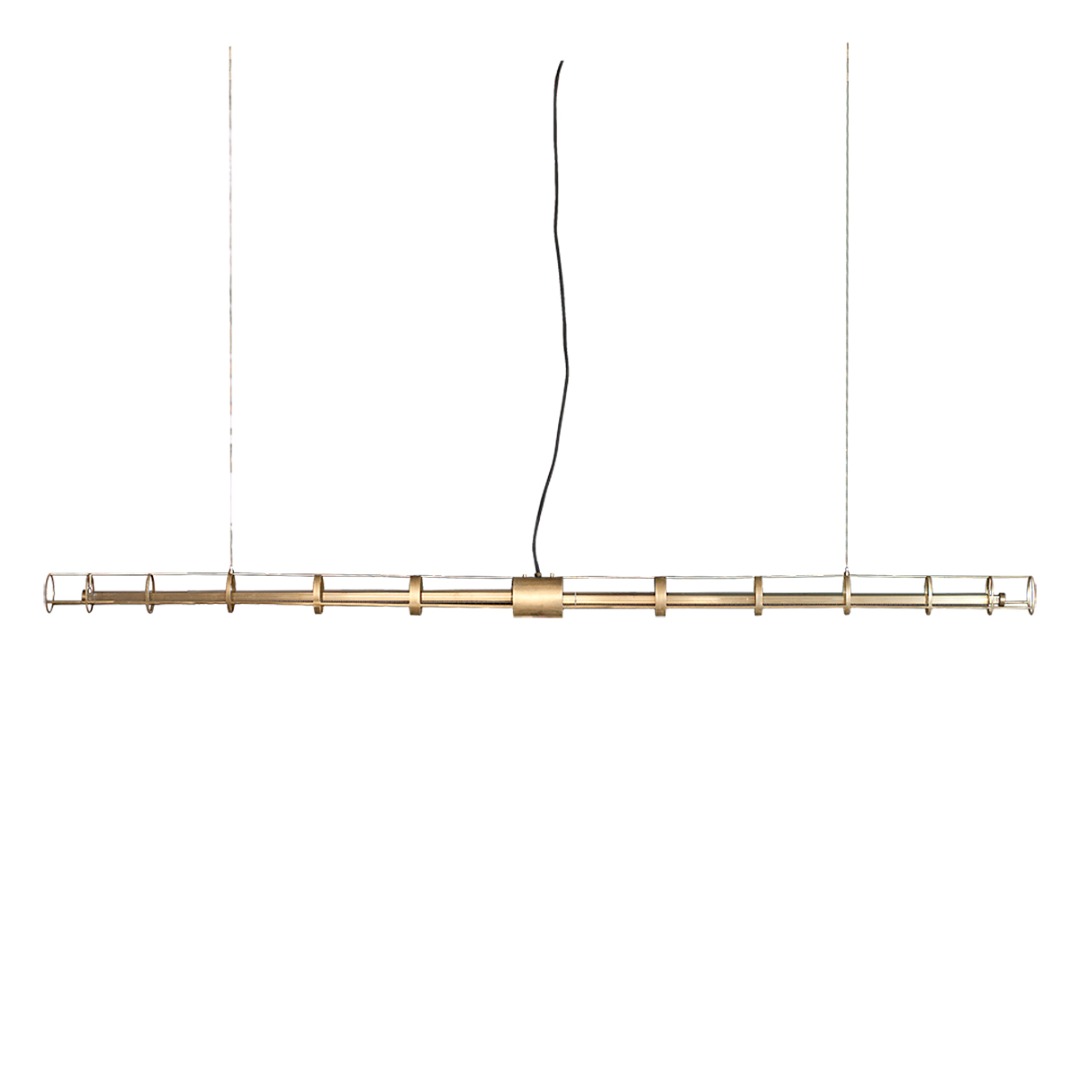 Hubble Space Hanging Lamp