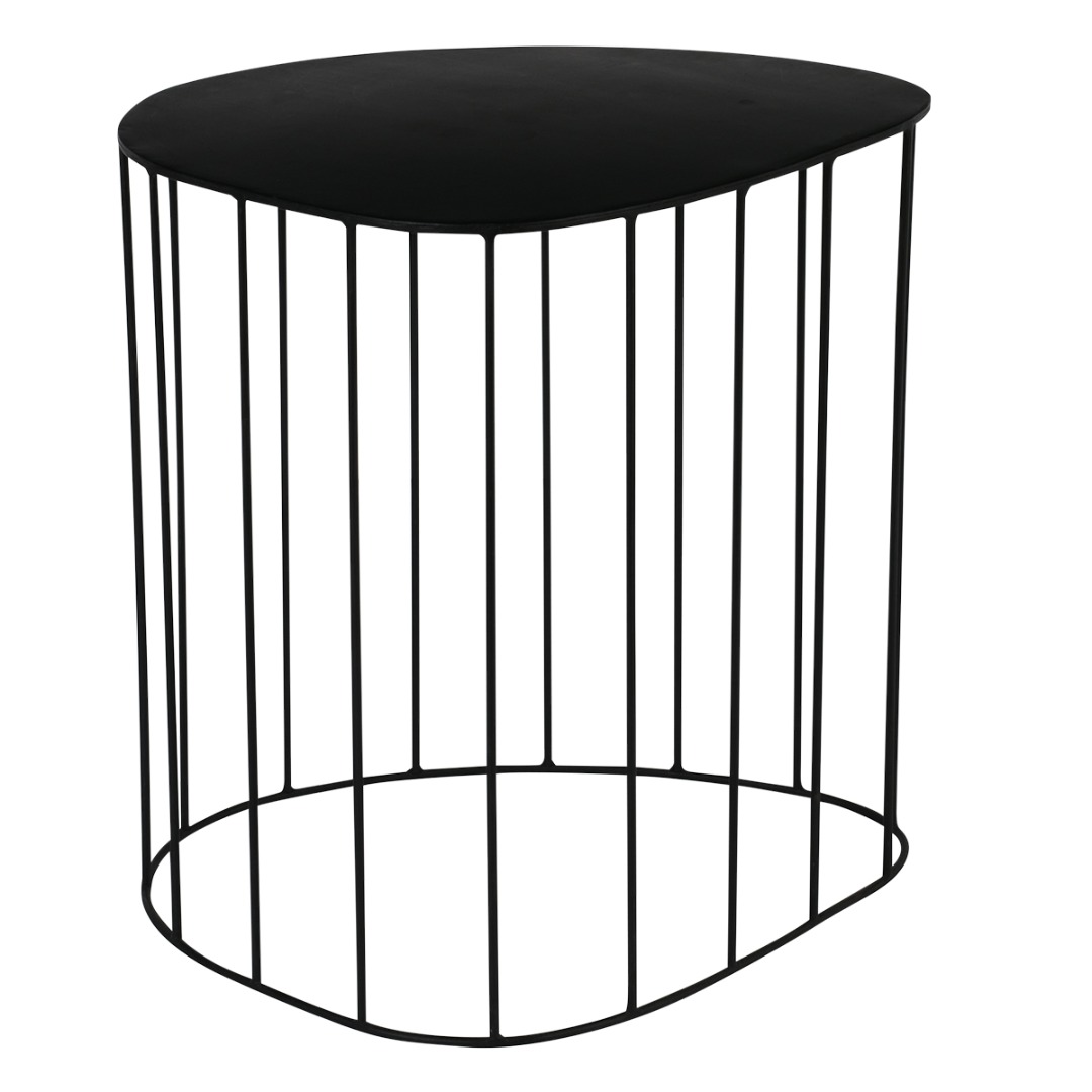 Gibellina Small Table Nuda