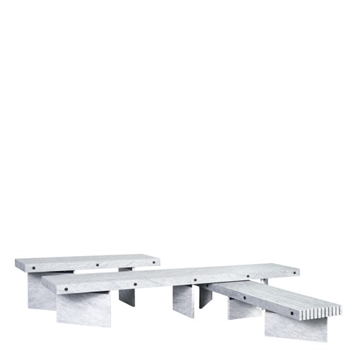 Rail Small Table