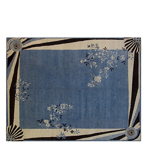 Chinese Art Deco Inspired Area Rug (CD212)