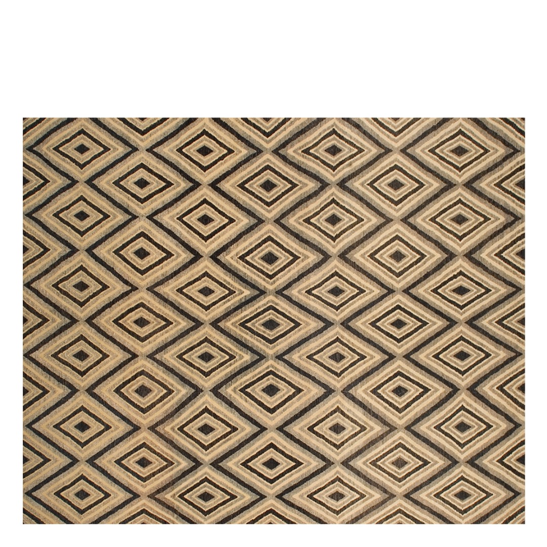 Hampton Bi-level Area Rug (HL101)