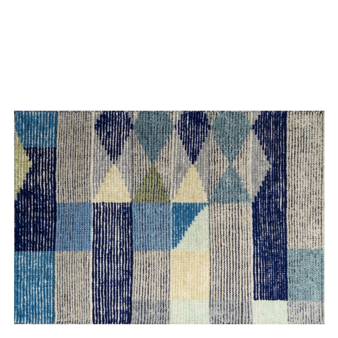 Highland Plaid Rug (MR621D)