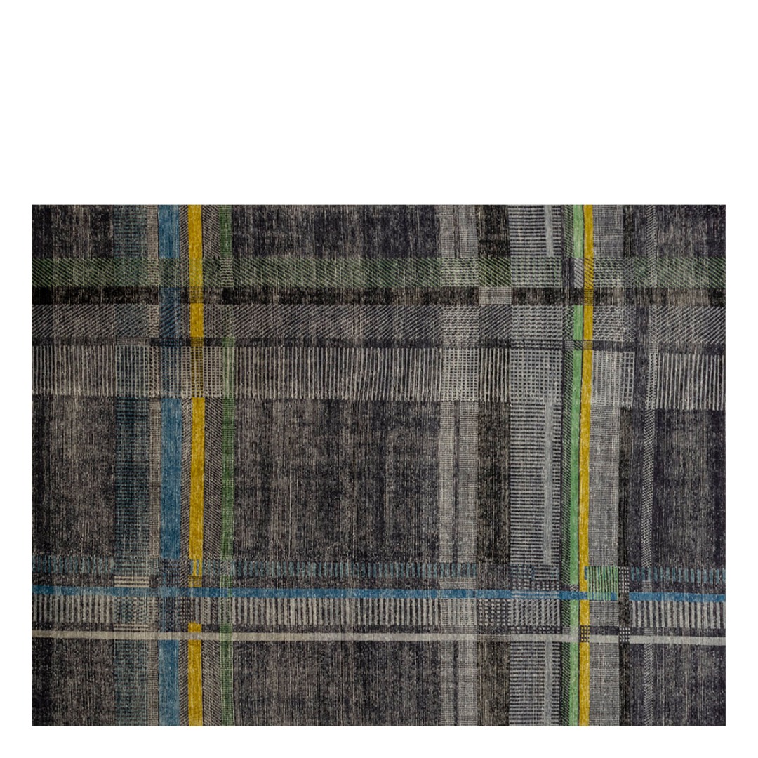 Highland Plaid Rug (CH66)