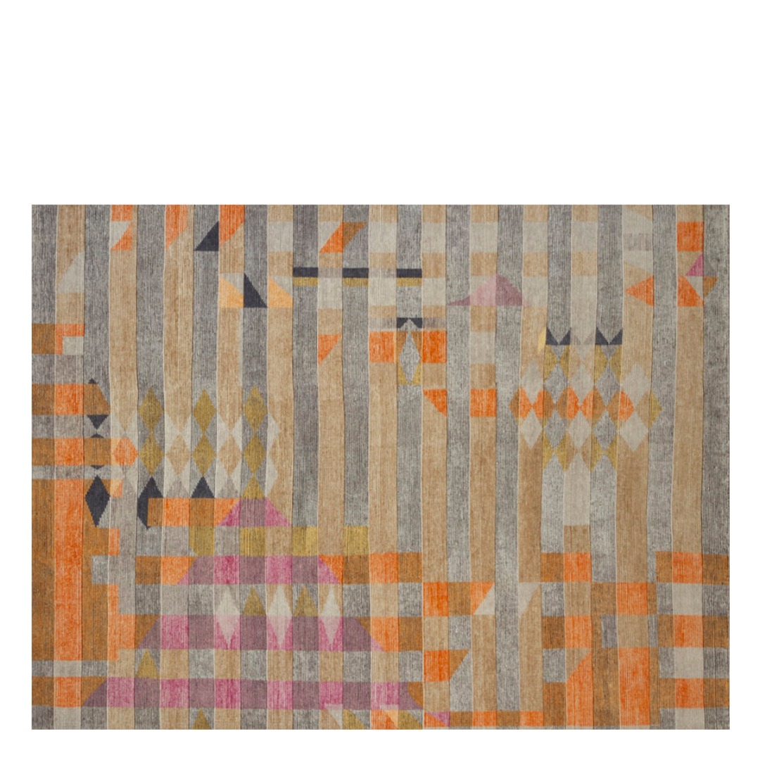 Highland Plaid Rug (MR621F)