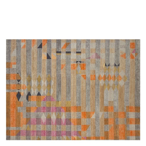 Highland Plaid Rug (MR621F)