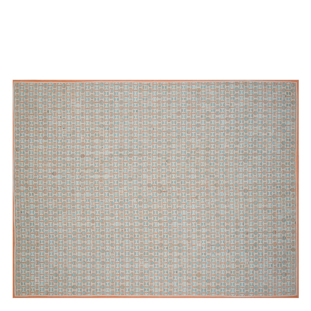 Modern Flat-Weave Rug (M357)
