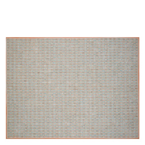 Modern Flat-Weave Rug (M357)