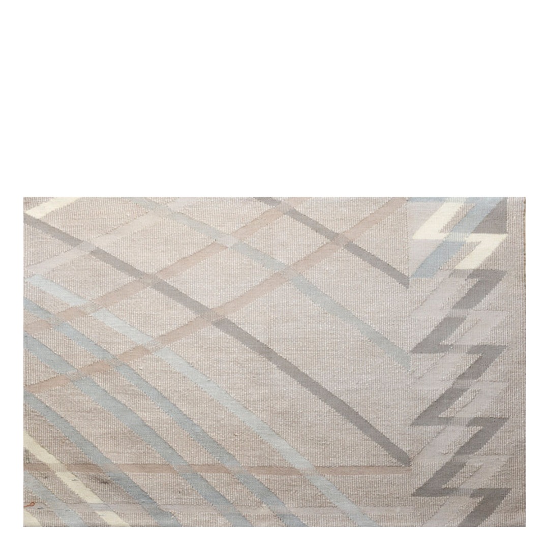 Modern Flat-weave Rug (M362)