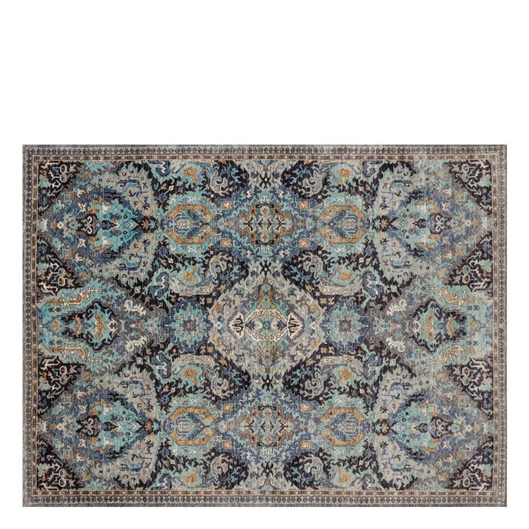 Retro Classic Area Rug (4013B)