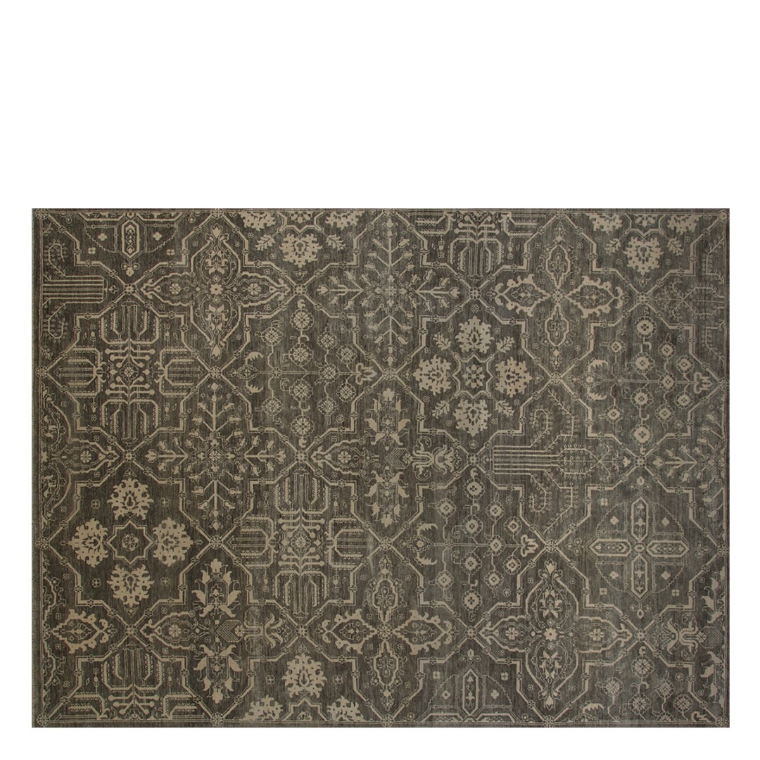 Retro Serapi Area Rug (H935)