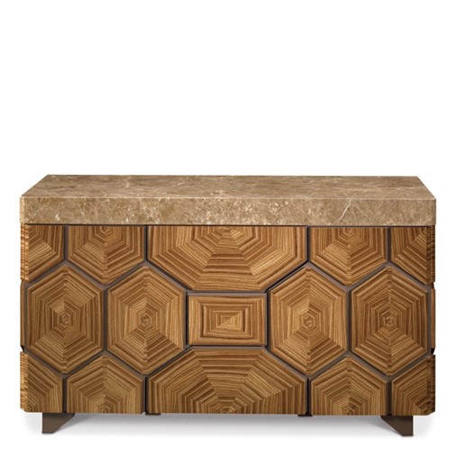 Tortoise Commode
