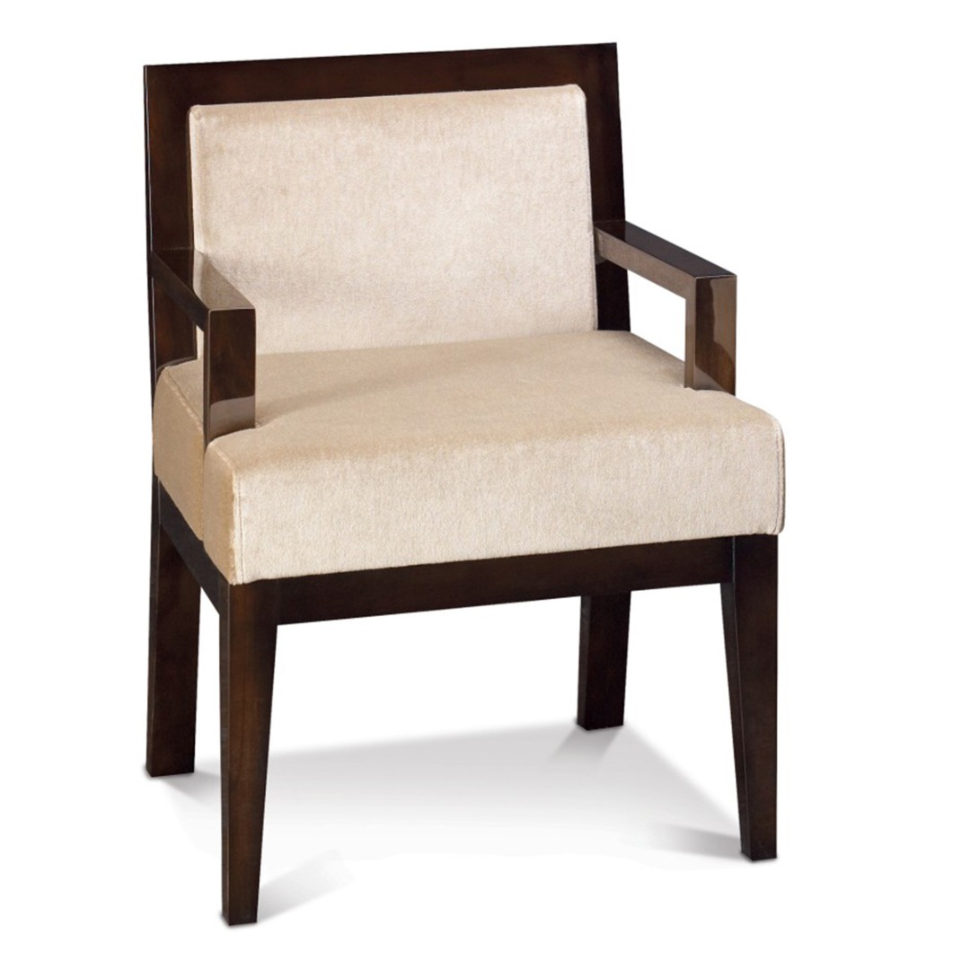 Moderne Dining Host Chair