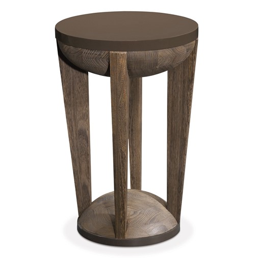 Drum Side Table