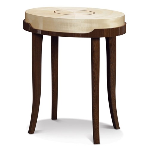 Opera Side Table Oval