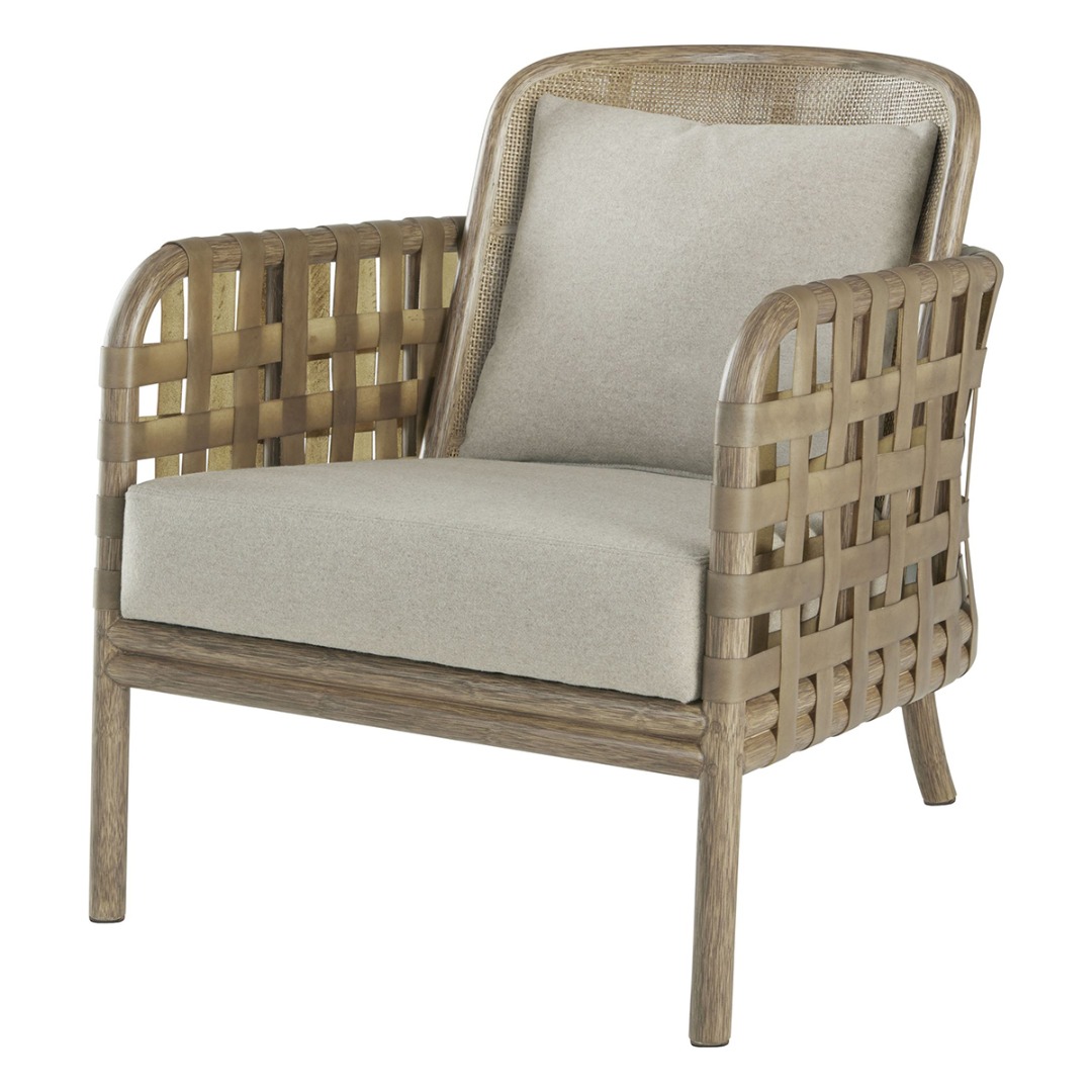 Cambric Lounge Chair