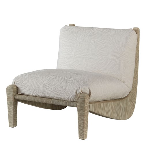 Lashed Lounge Chair