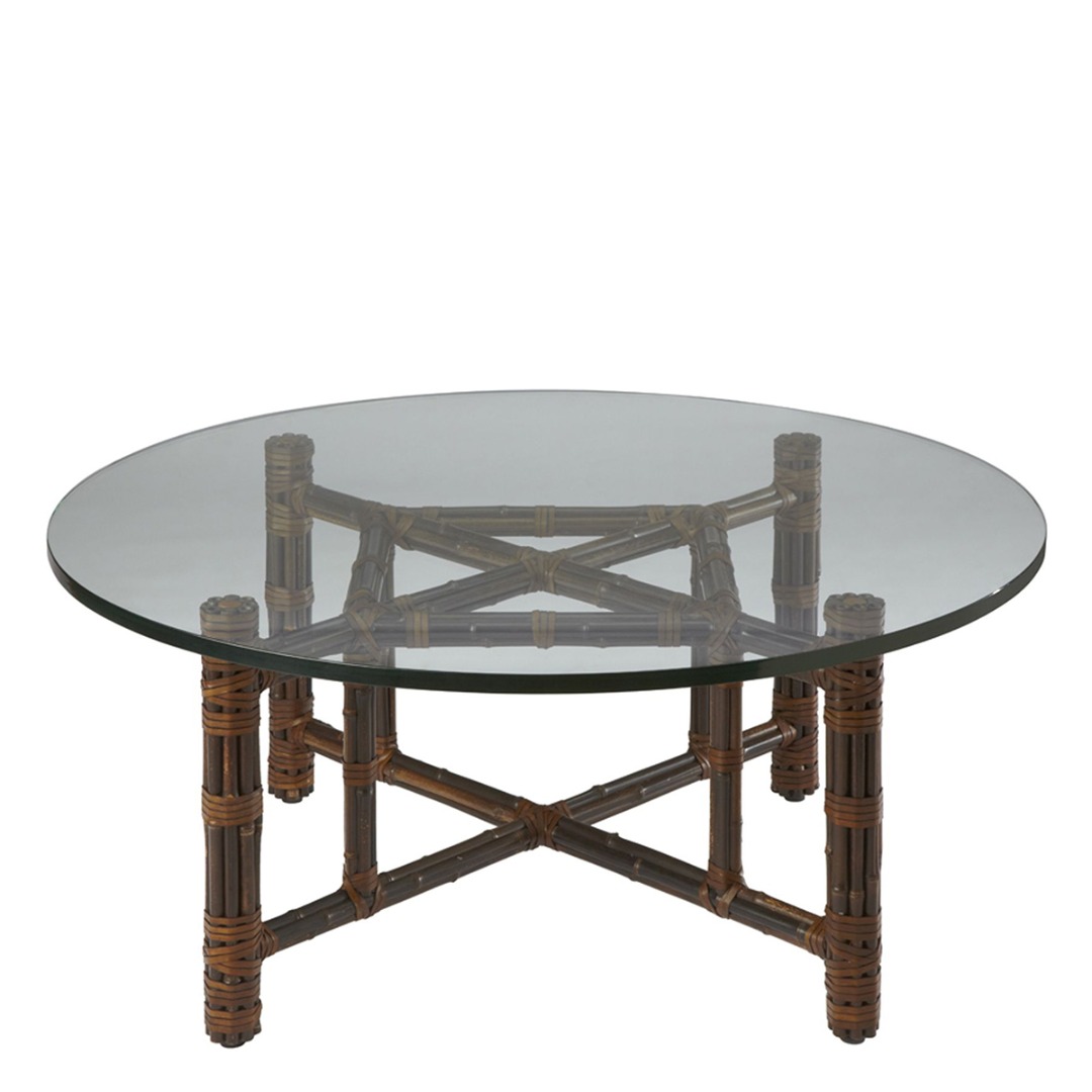 Square Cocktail Table