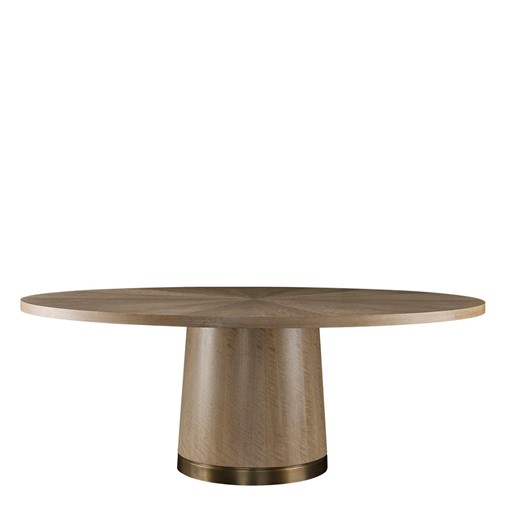 Classic Oval Dining Table