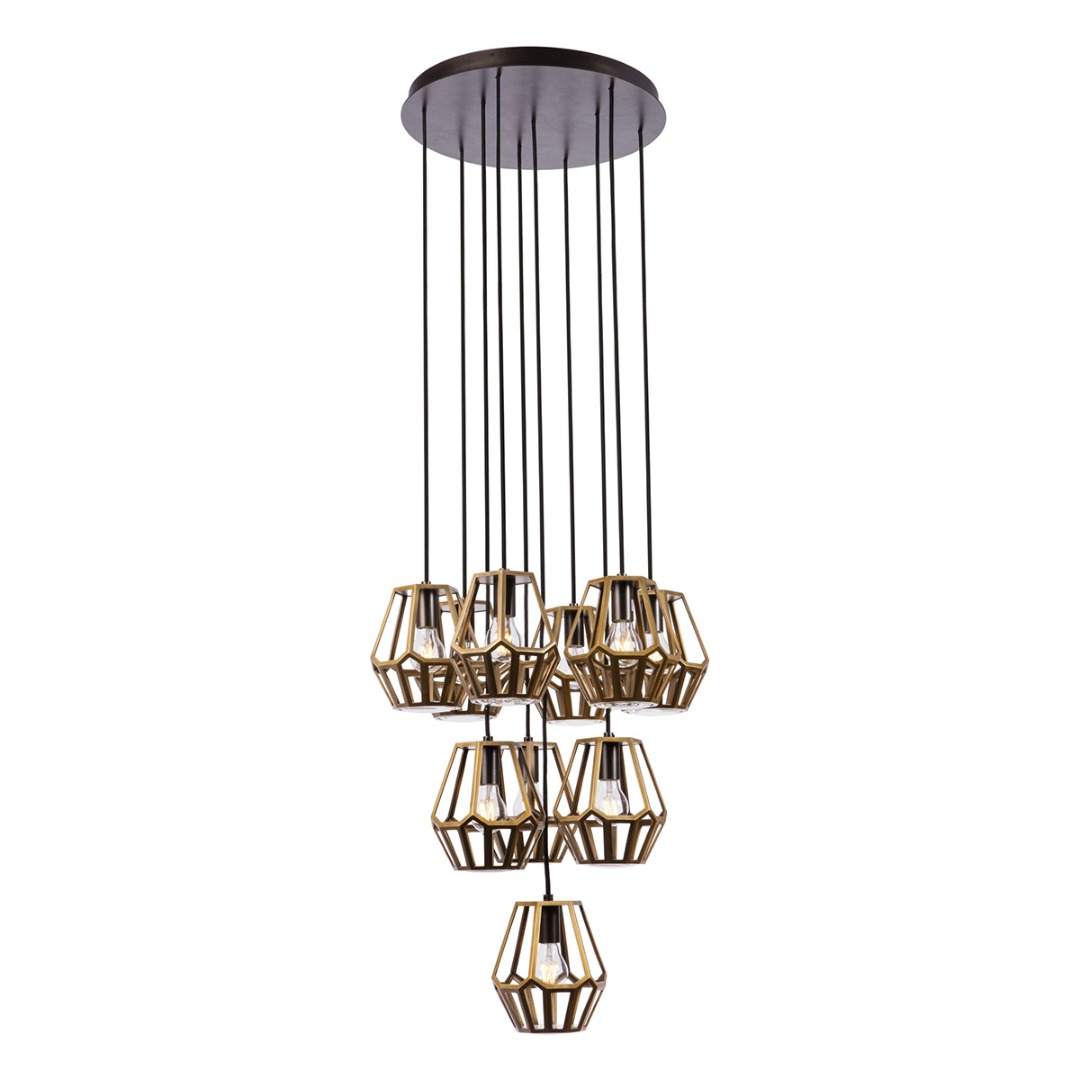 Muir Chandelier