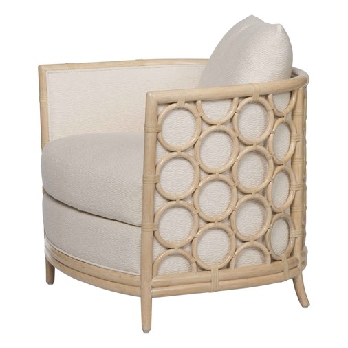 Barrel Lounge Chair