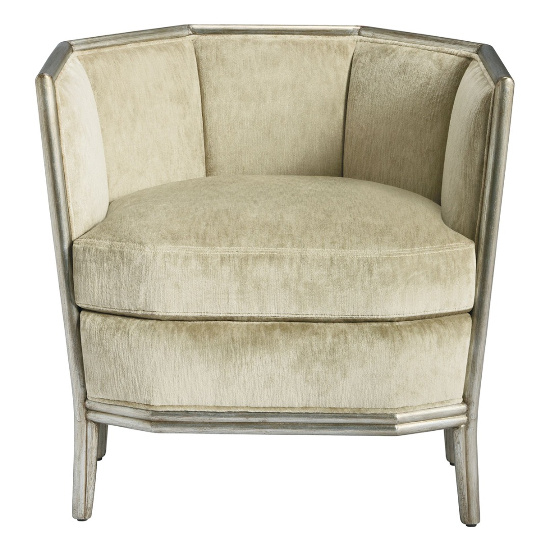 Fretwork Lounge Chair