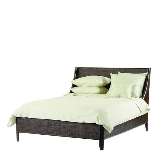 Caned Bed