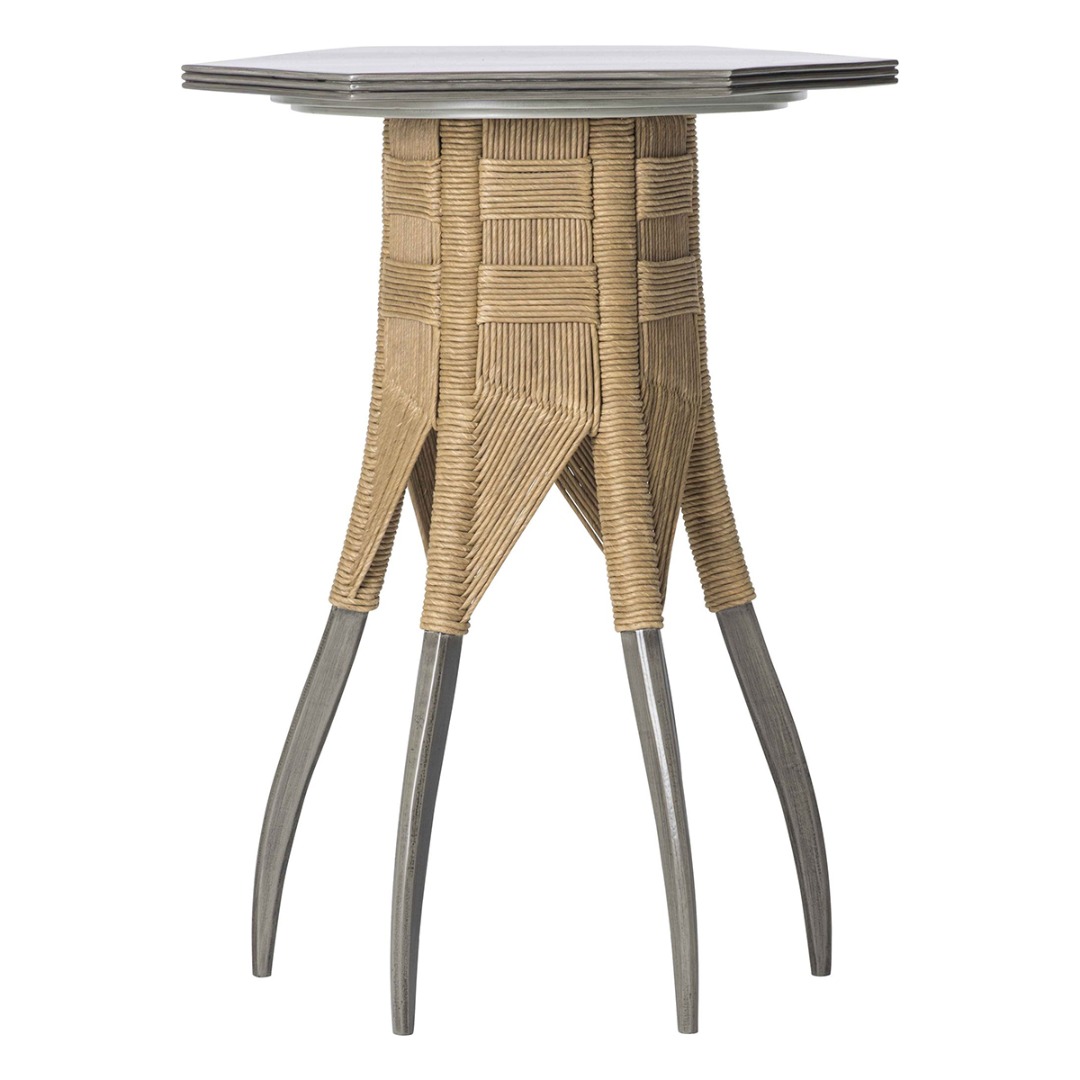 Hex Side Table