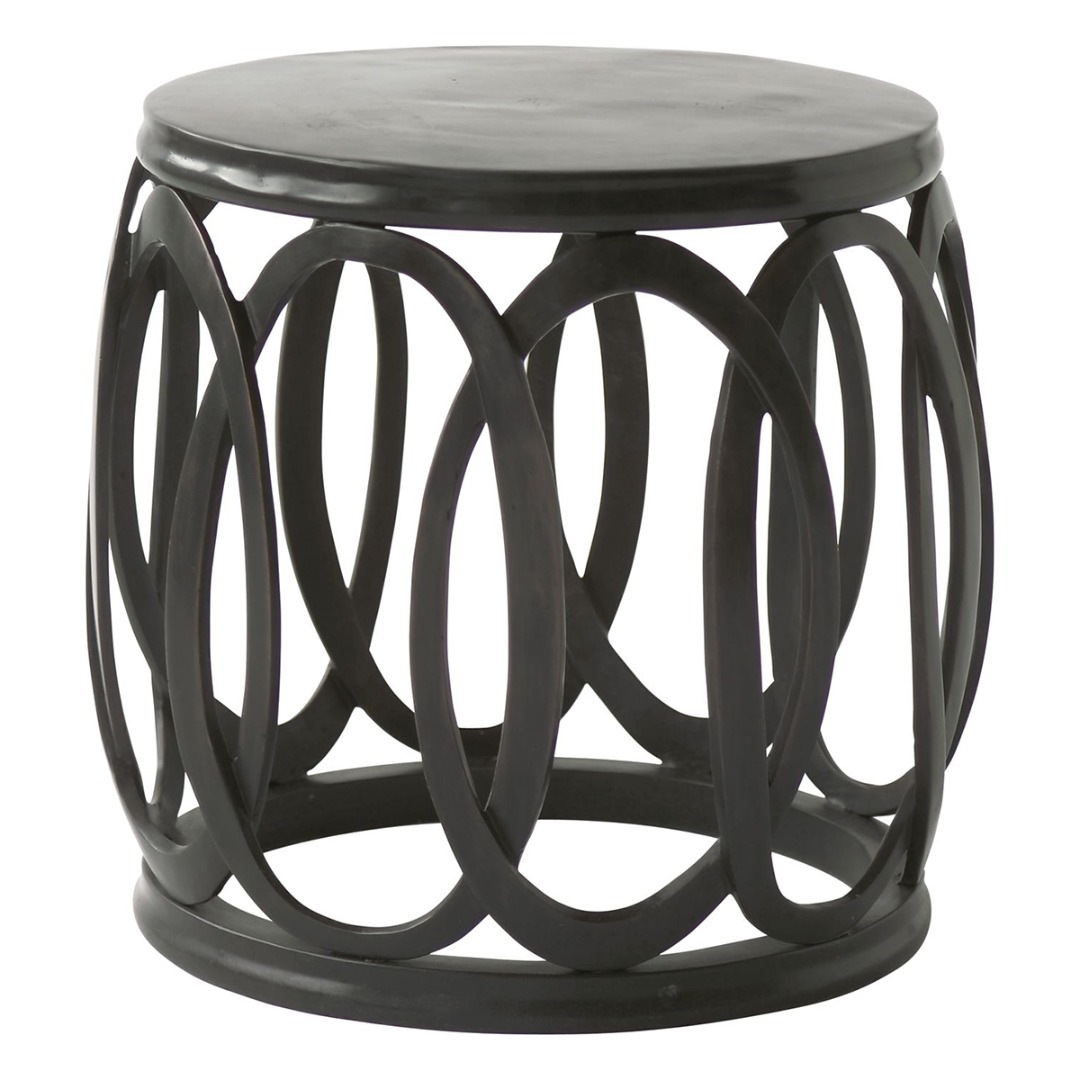 Bracelet Drum Table