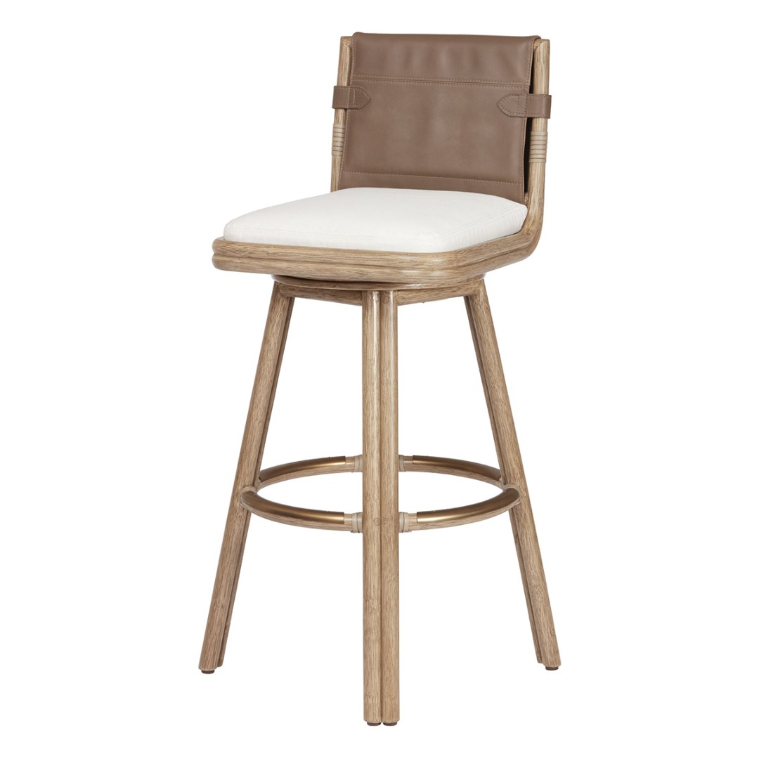 Bercut Swivel Counter/Bar Stool