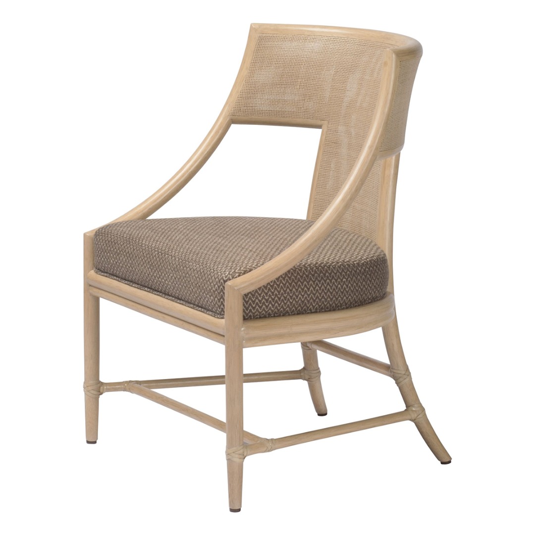Classic Curve Arm Chair