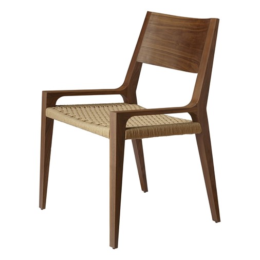 Seido Walnut Armchair