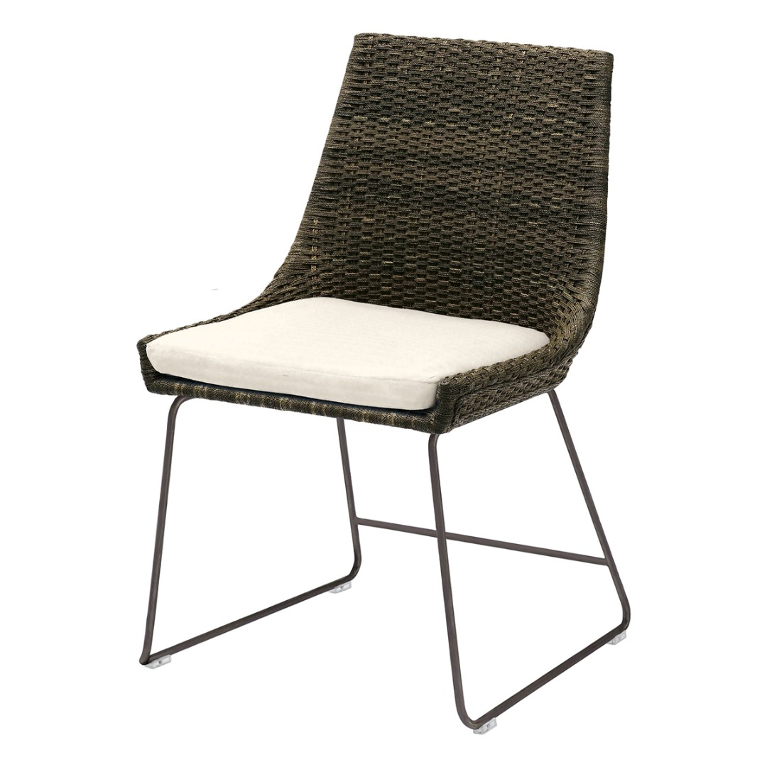 Woven Shelter Chair