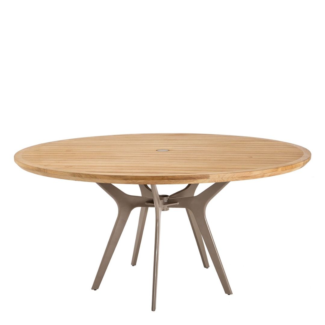 Farallon Outdoor Teak Dining Table