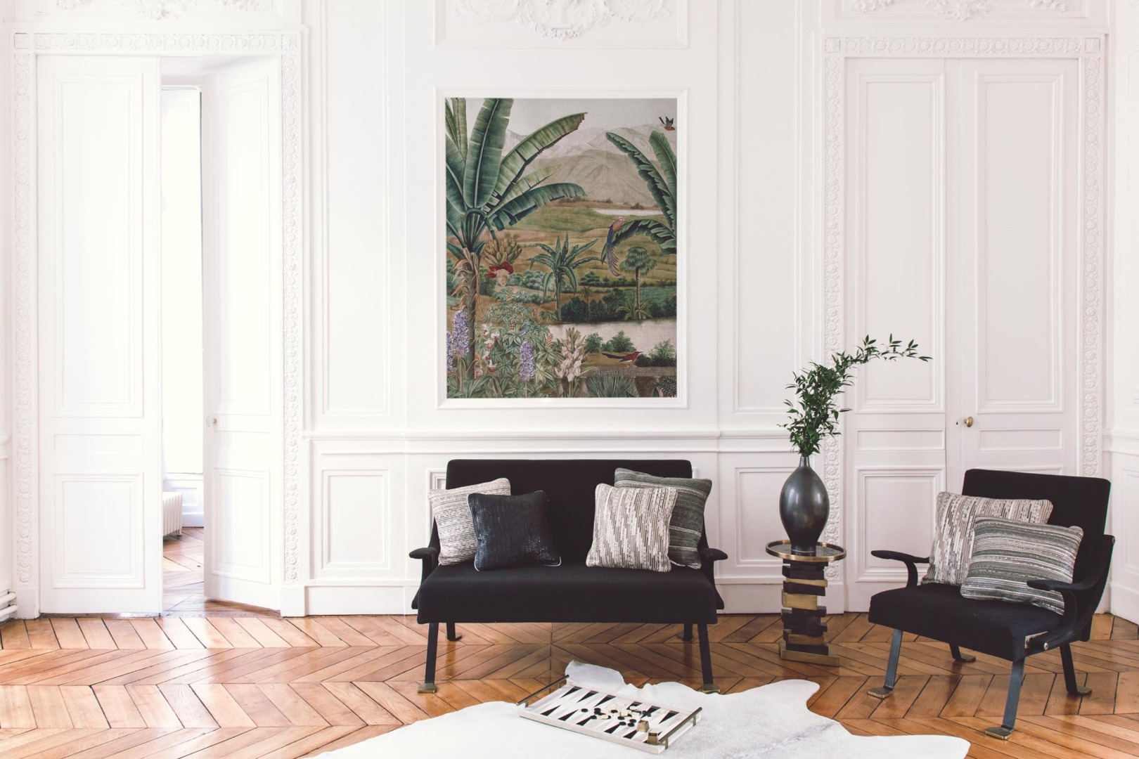 Kifu Paris & Augousti Hero