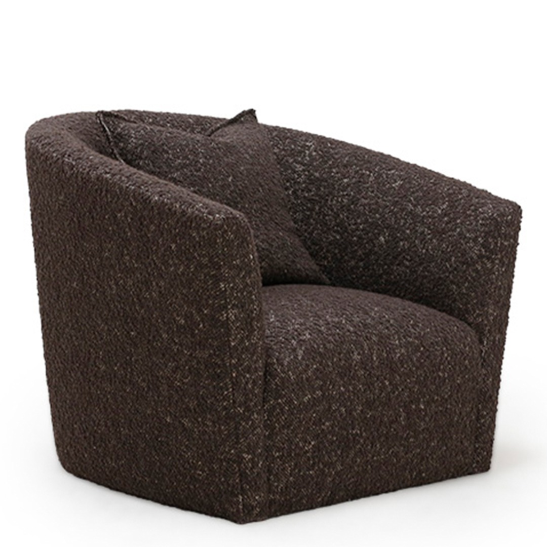 Klara Swivel Club Chair