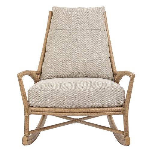 Petal Rocking Chair