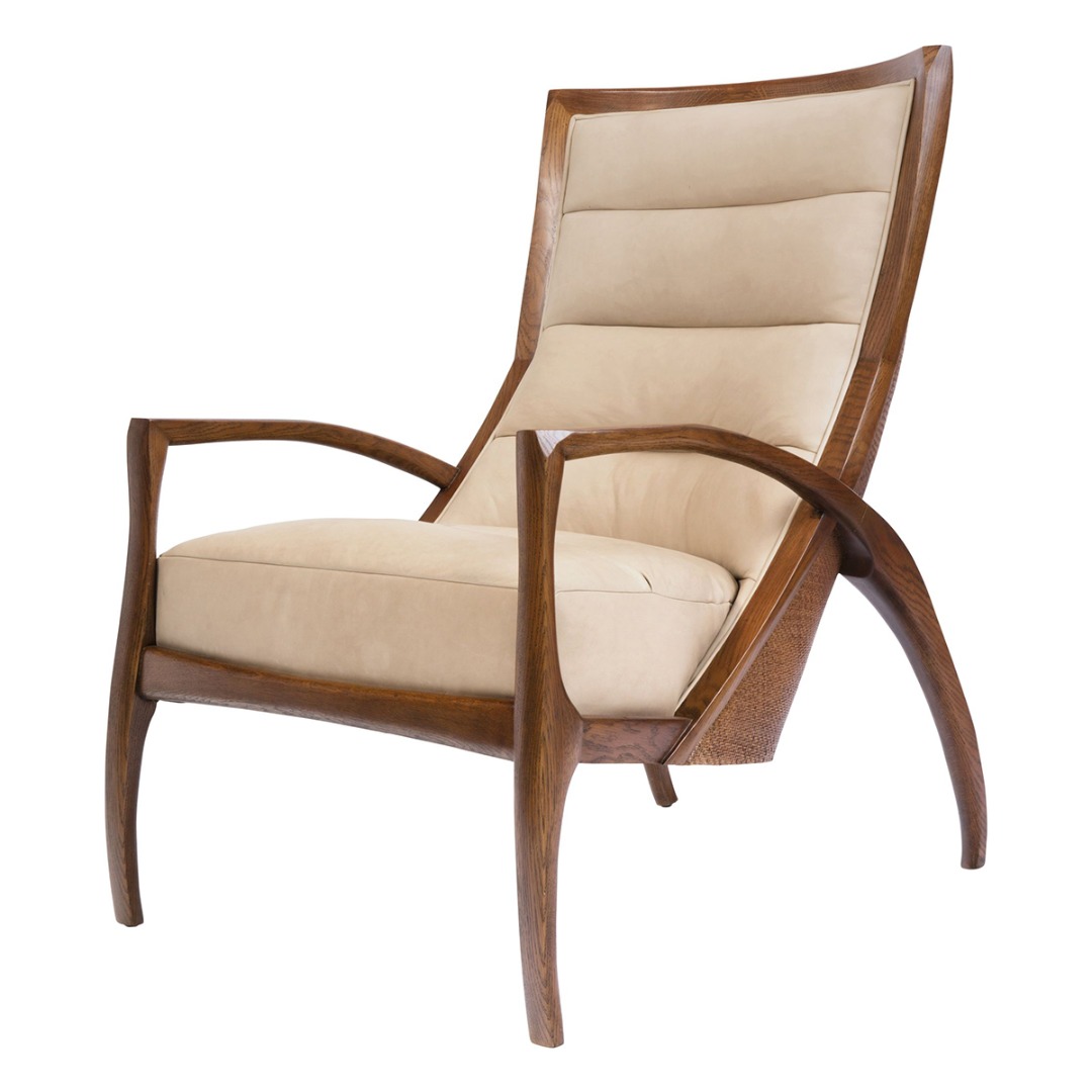 Rumchunder Lounge Chair