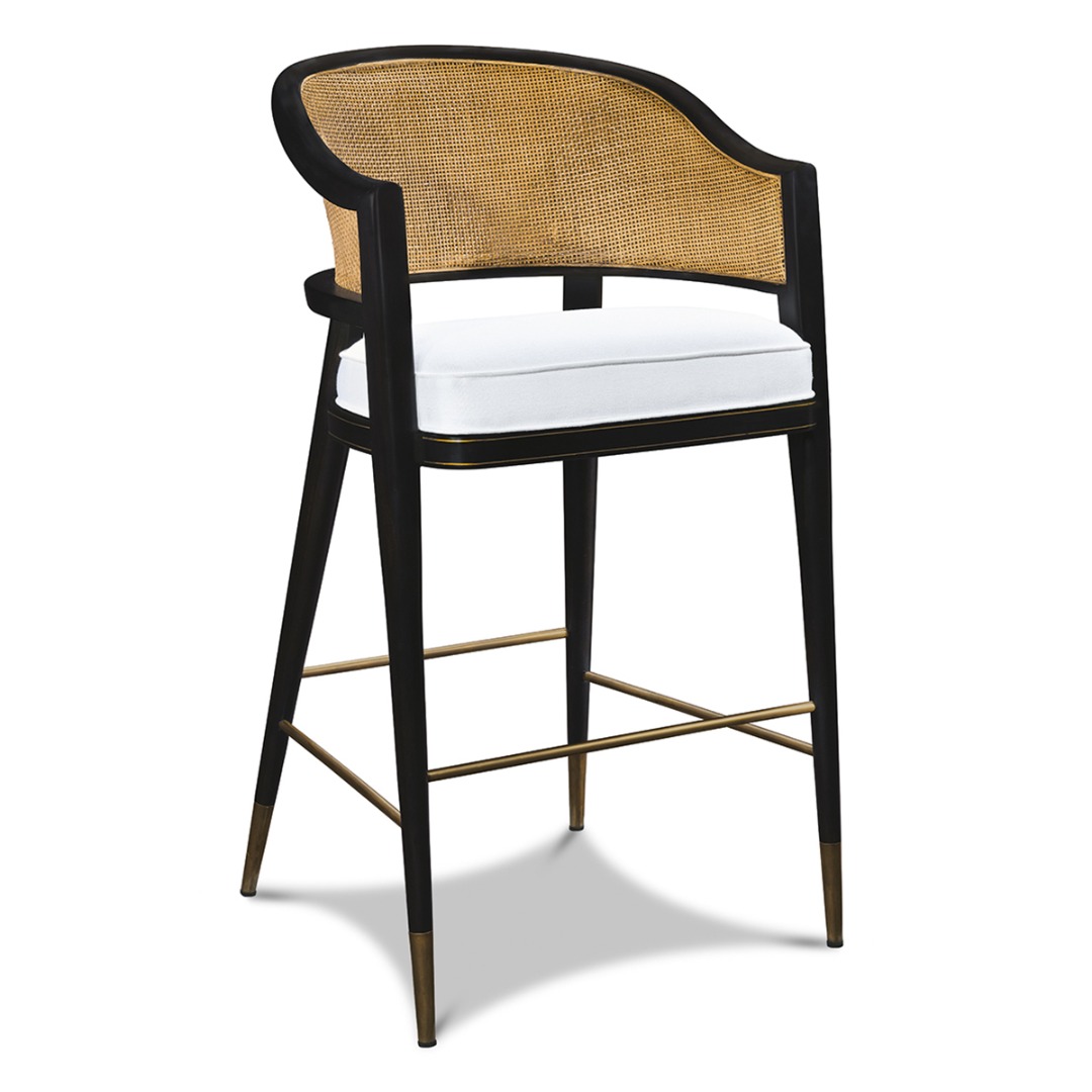 Grasse II Bar Stool