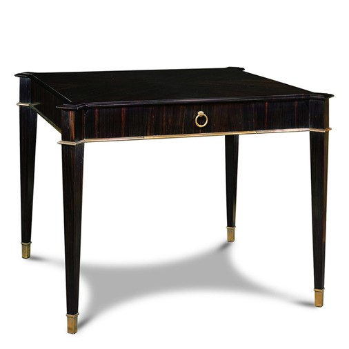 Dizier Card Table