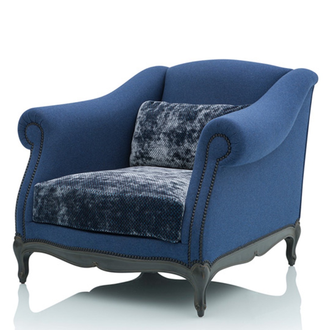 Molier Armchair