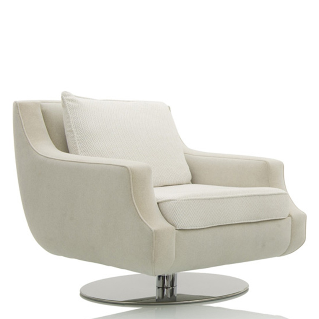 Trouville Swivel Armchair