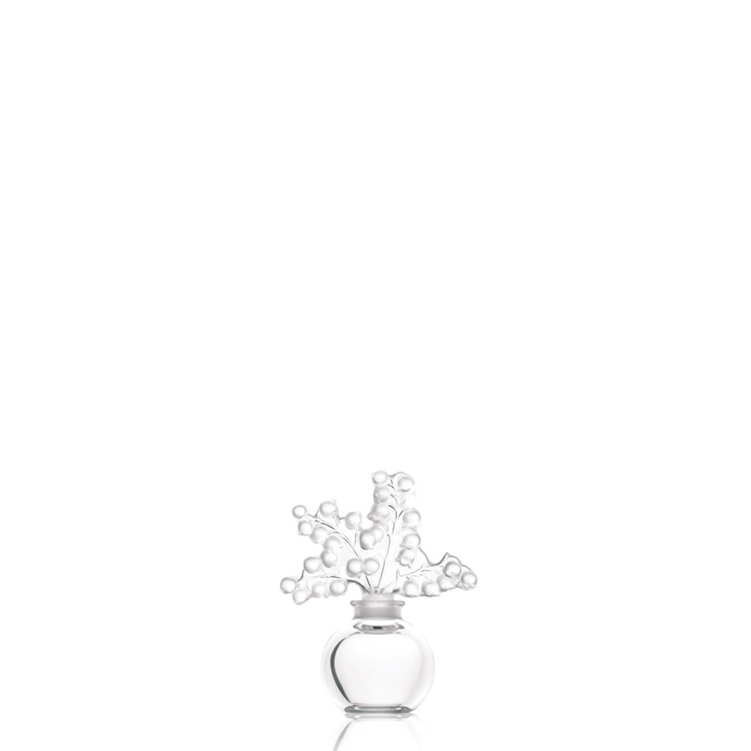 Clairefontaine Perfume Bottle (Clear)