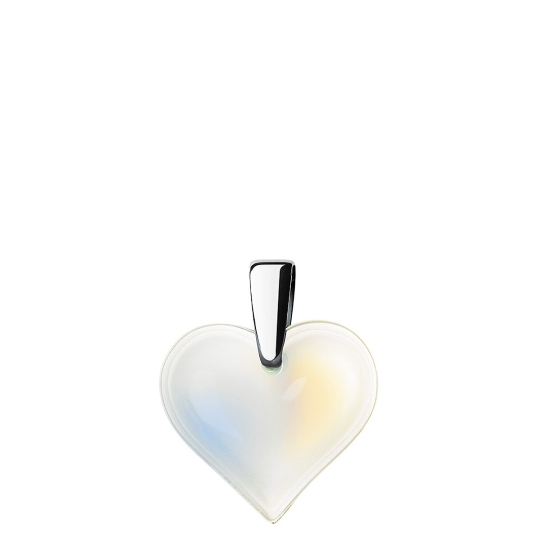 Amoureuse Beaucoup Silver Pendant