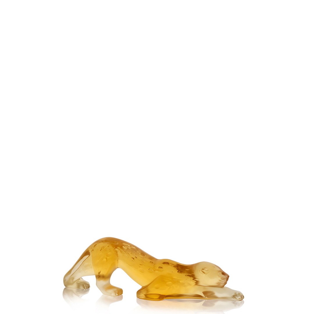 Zeila Panther Sculpture Small